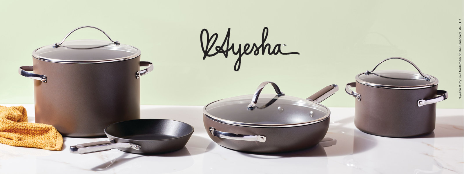 Ayesha 2024 curry cookware